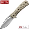 Нож BUCK 0847TNS VANTAGE FORCE, DESERT TAN B0847TNS